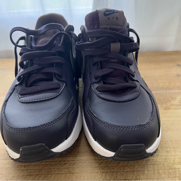 Nike Air Max Excee Lea in Cave Purple - Picture 7 of 10